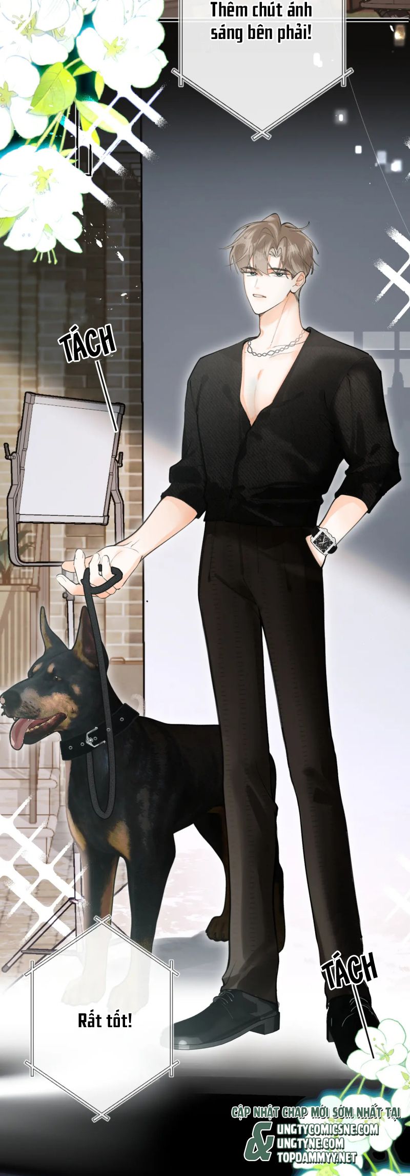 Tiếp Xúc Nguy Hiểm Chap 22 - Next 