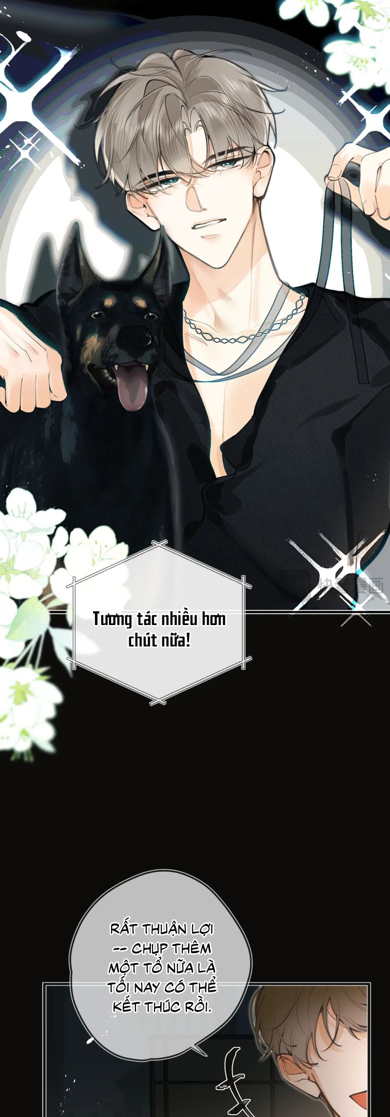 Tiếp Xúc Nguy Hiểm Chap 22 - Next 