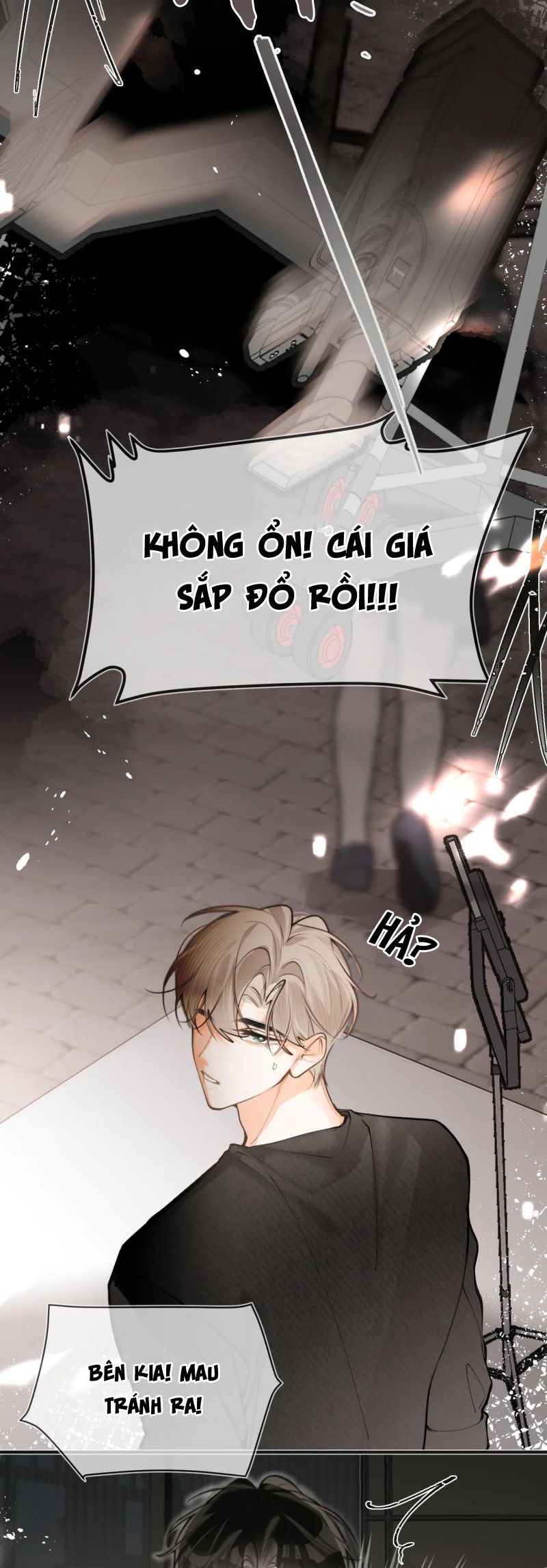 Tiếp Xúc Nguy Hiểm Chap 22 - Next 