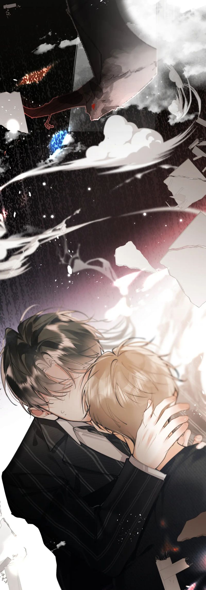 Tiếp Xúc Nguy Hiểm Chap 22 - Next 