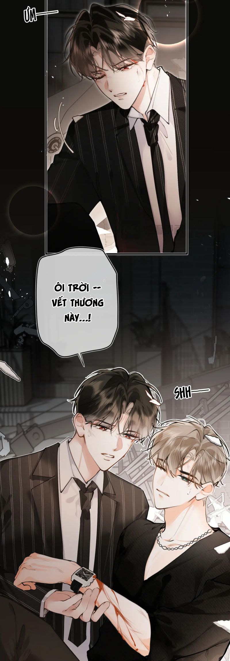Tiếp Xúc Nguy Hiểm Chap 22 - Next 