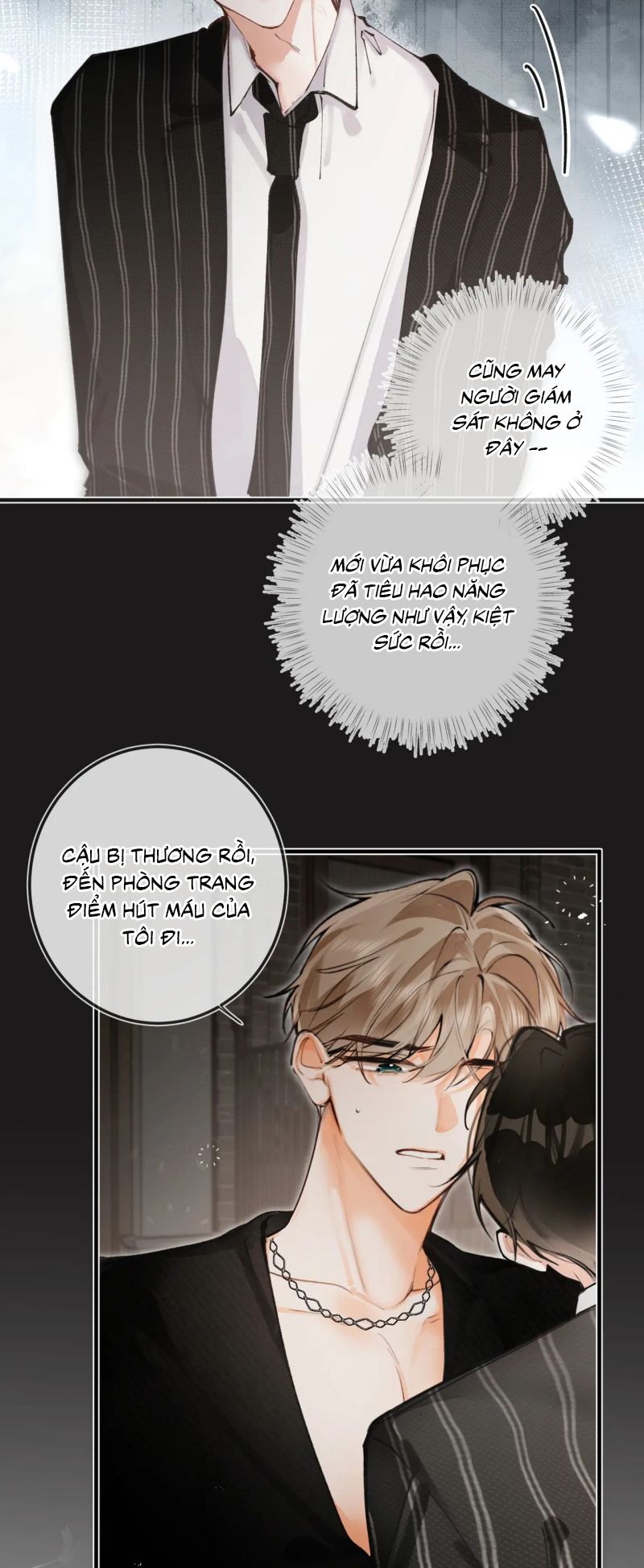 Tiếp Xúc Nguy Hiểm Chap 22 - Next 