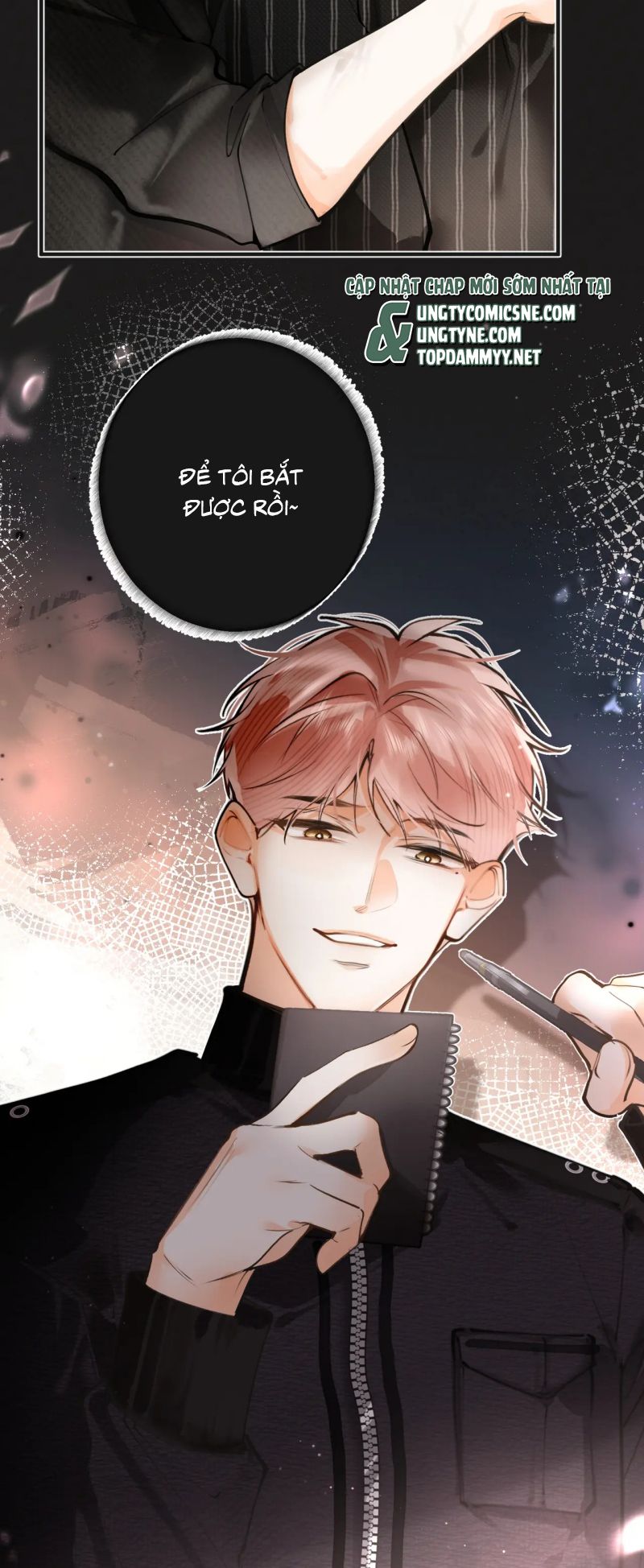 Tiếp Xúc Nguy Hiểm Chap 22 - Next 