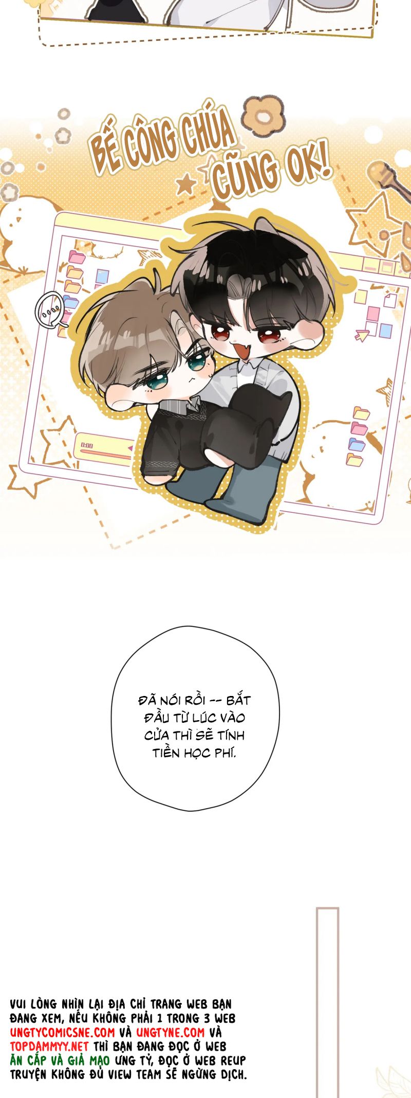 Tiếp Xúc Nguy Hiểm Chap 22 - Next 