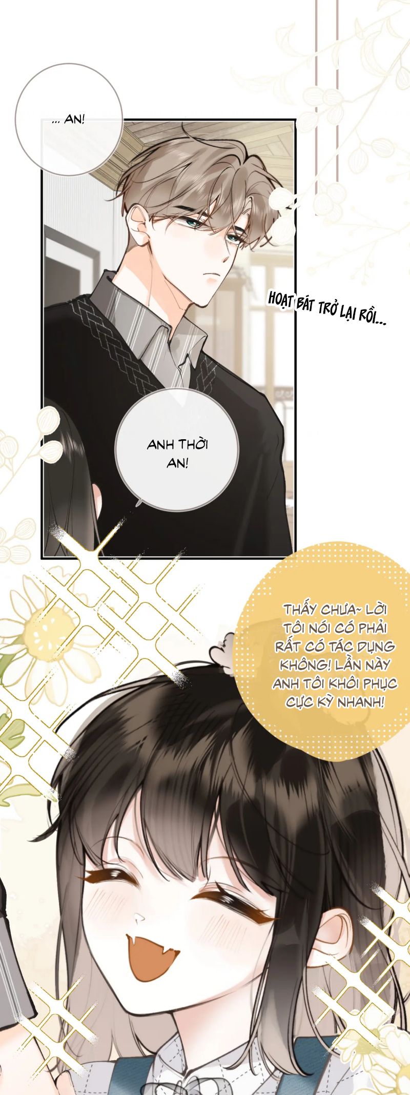 Tiếp Xúc Nguy Hiểm Chap 22 - Next 