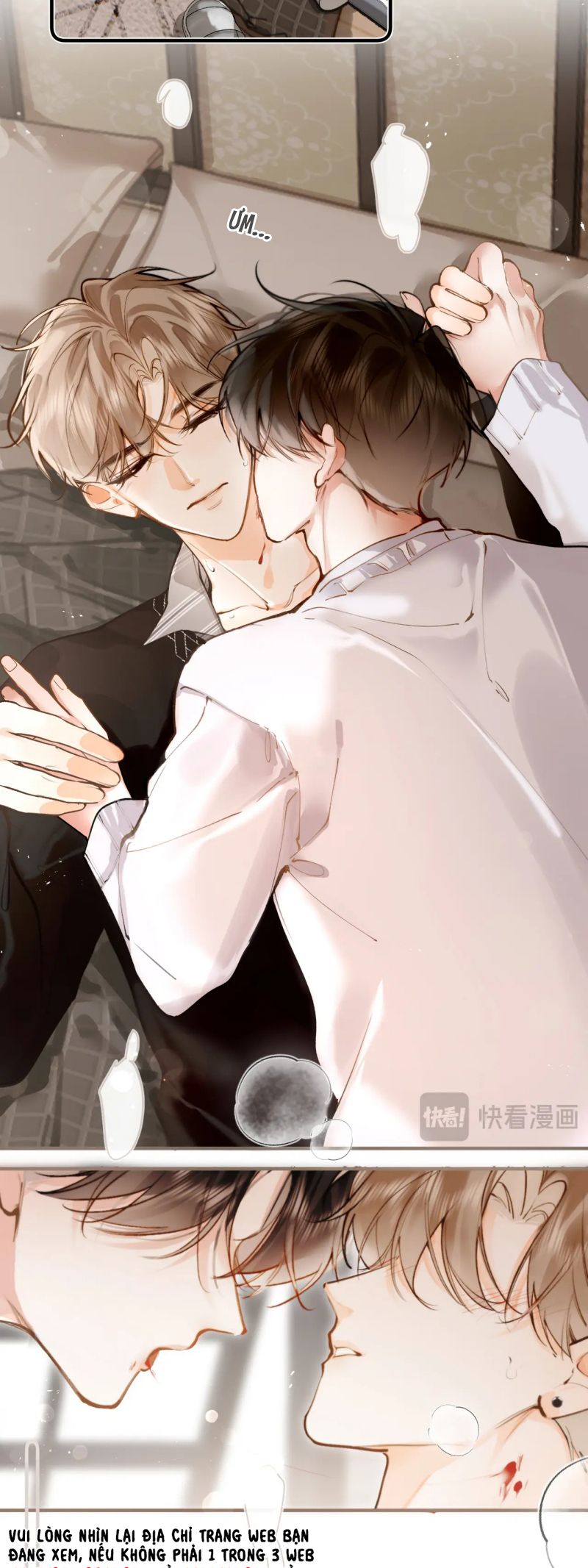 Tiếp Xúc Nguy Hiểm Chap 22 - Next 