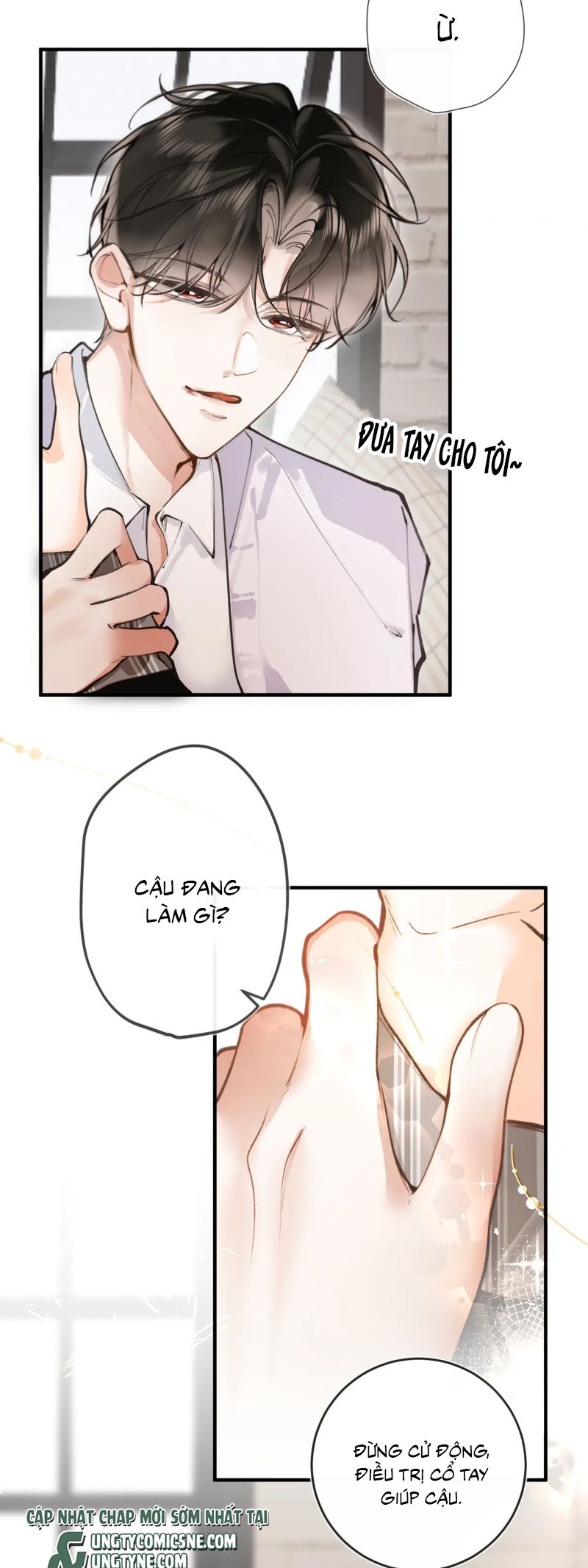 Tiếp Xúc Nguy Hiểm Chap 22 - Next 