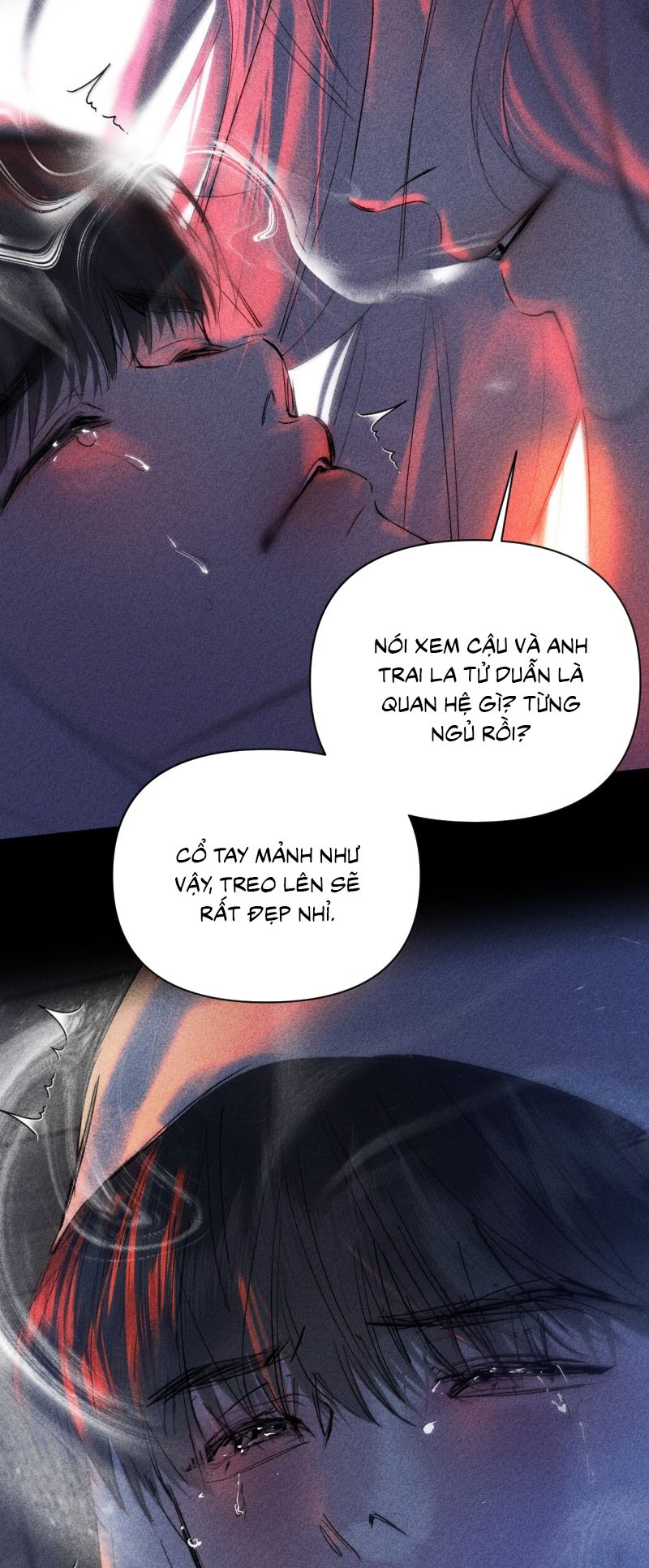 Chạy Trốn Khỏi Tầng Hầm Chap 38 - Next 
