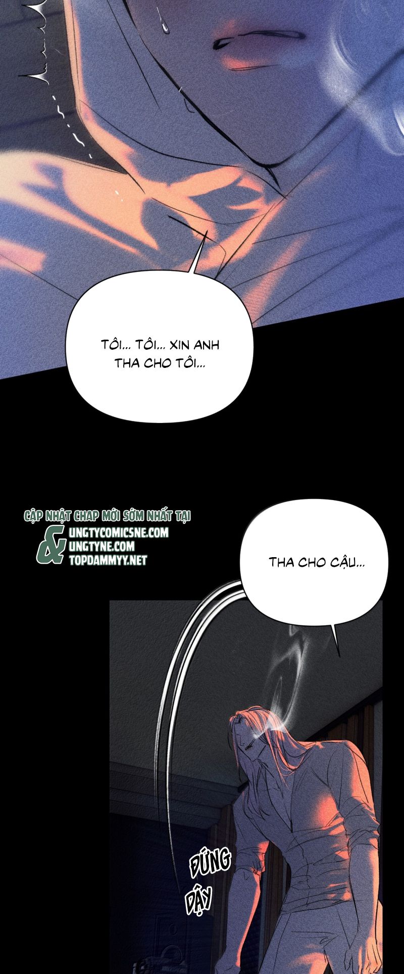 Chạy Trốn Khỏi Tầng Hầm Chap 38 - Next 