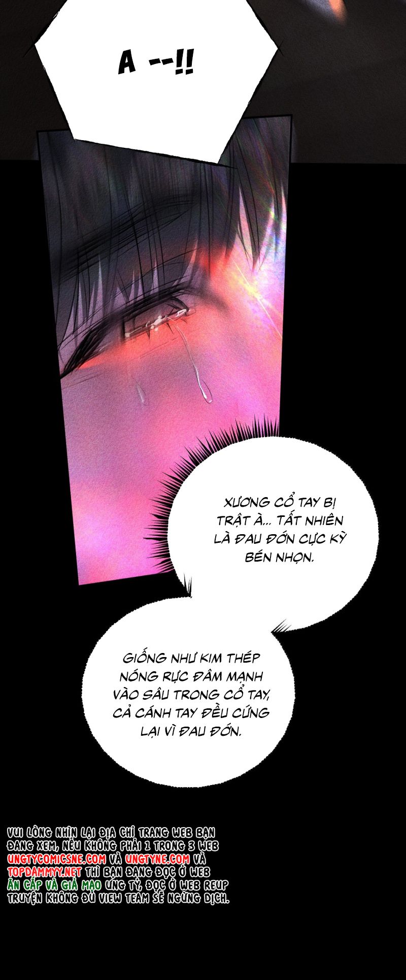 Chạy Trốn Khỏi Tầng Hầm Chap 38 - Next 