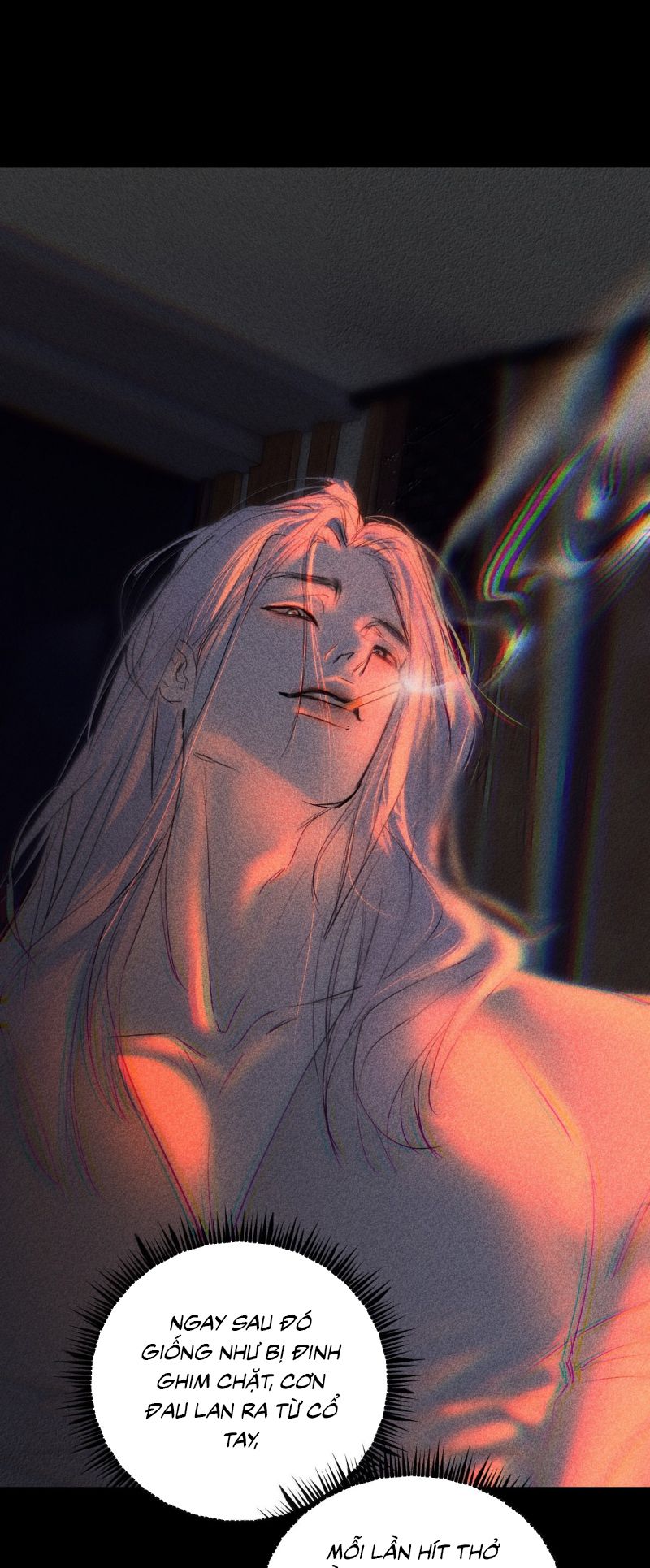 Chạy Trốn Khỏi Tầng Hầm Chap 38 - Next 