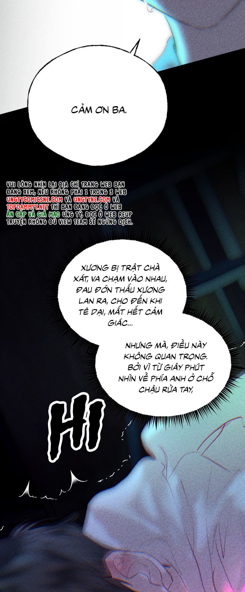 Chạy Trốn Khỏi Tầng Hầm Chap 38 - Next 