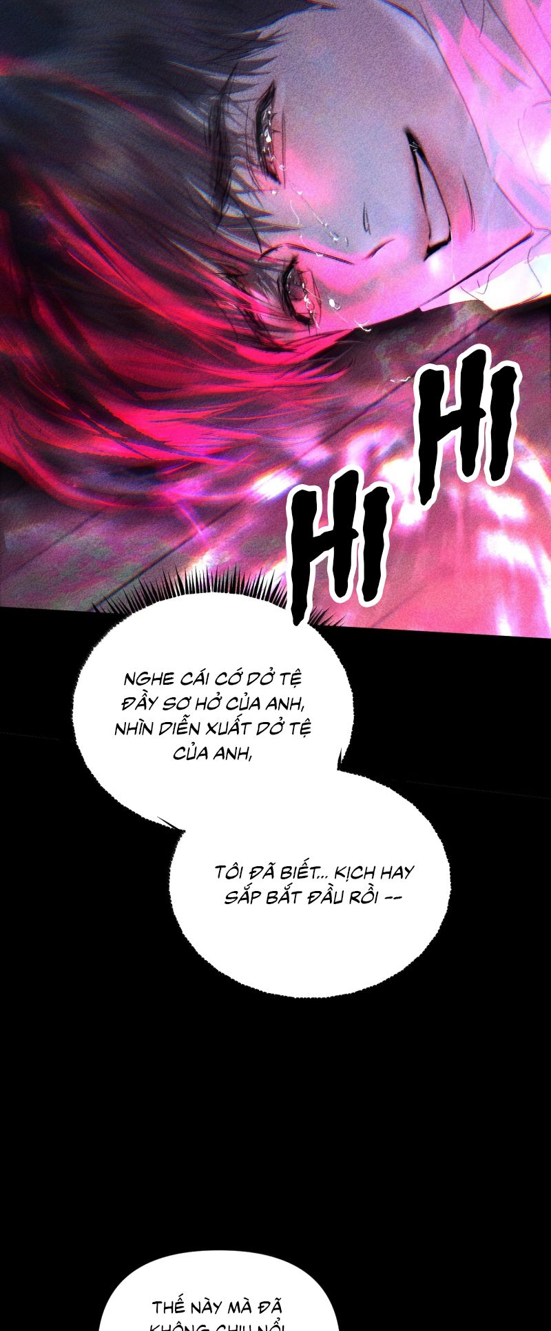 Chạy Trốn Khỏi Tầng Hầm Chap 38 - Next 