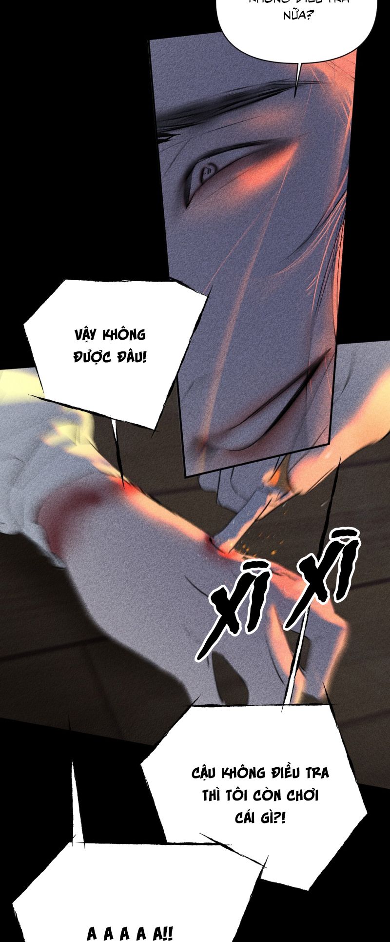 Chạy Trốn Khỏi Tầng Hầm Chap 38 - Next 