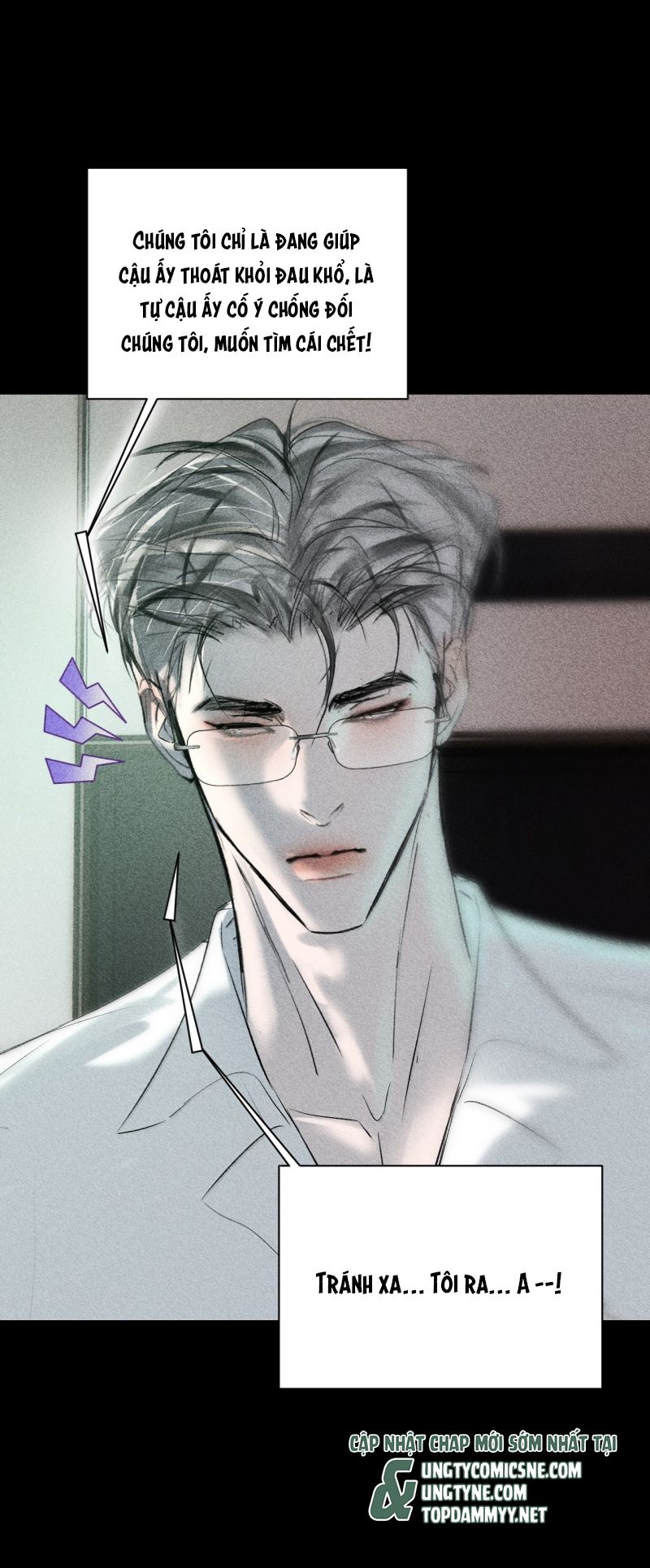 Chạy Trốn Khỏi Tầng Hầm Chap 38 - Next 