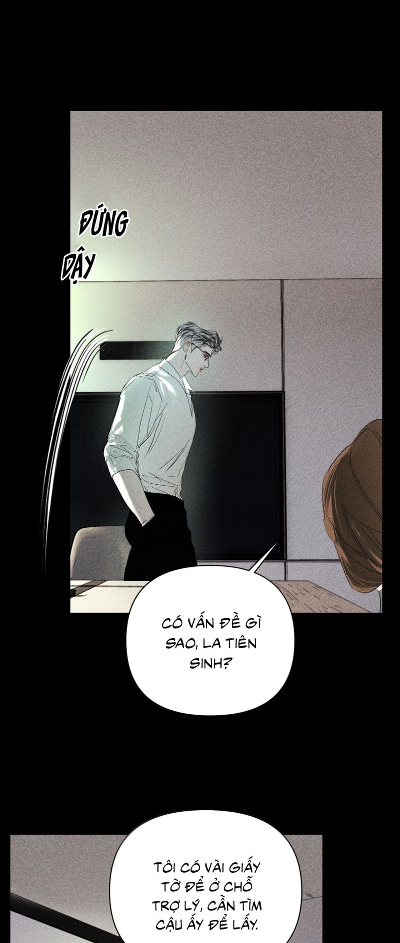 Chạy Trốn Khỏi Tầng Hầm Chap 38 - Next 
