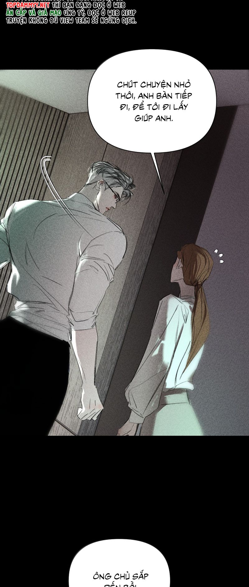 Chạy Trốn Khỏi Tầng Hầm Chap 38 - Next 