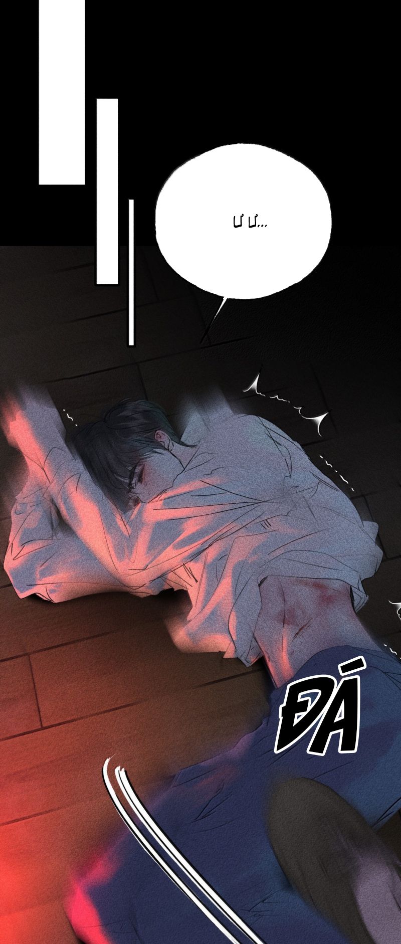 Chạy Trốn Khỏi Tầng Hầm Chap 38 - Next 