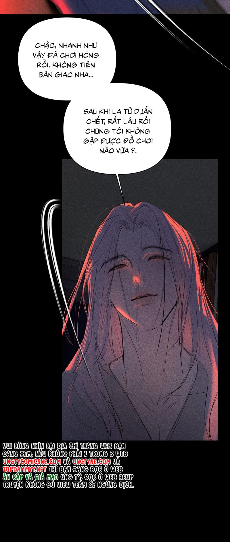 Chạy Trốn Khỏi Tầng Hầm Chap 38 - Next 