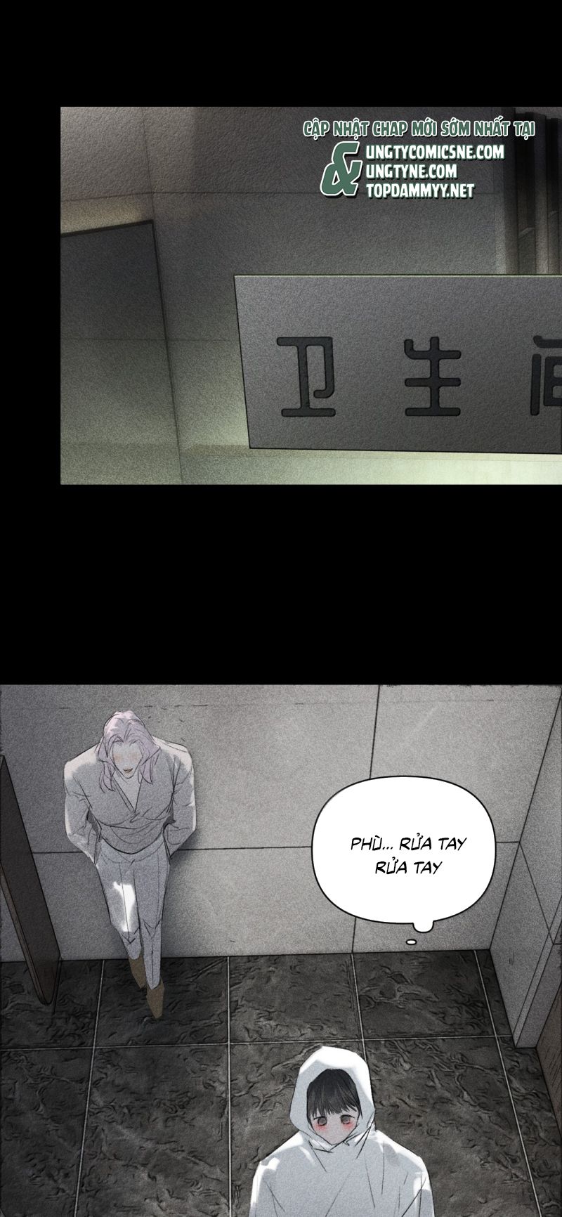 Chạy Trốn Khỏi Tầng Hầm Chap 38 - Next 