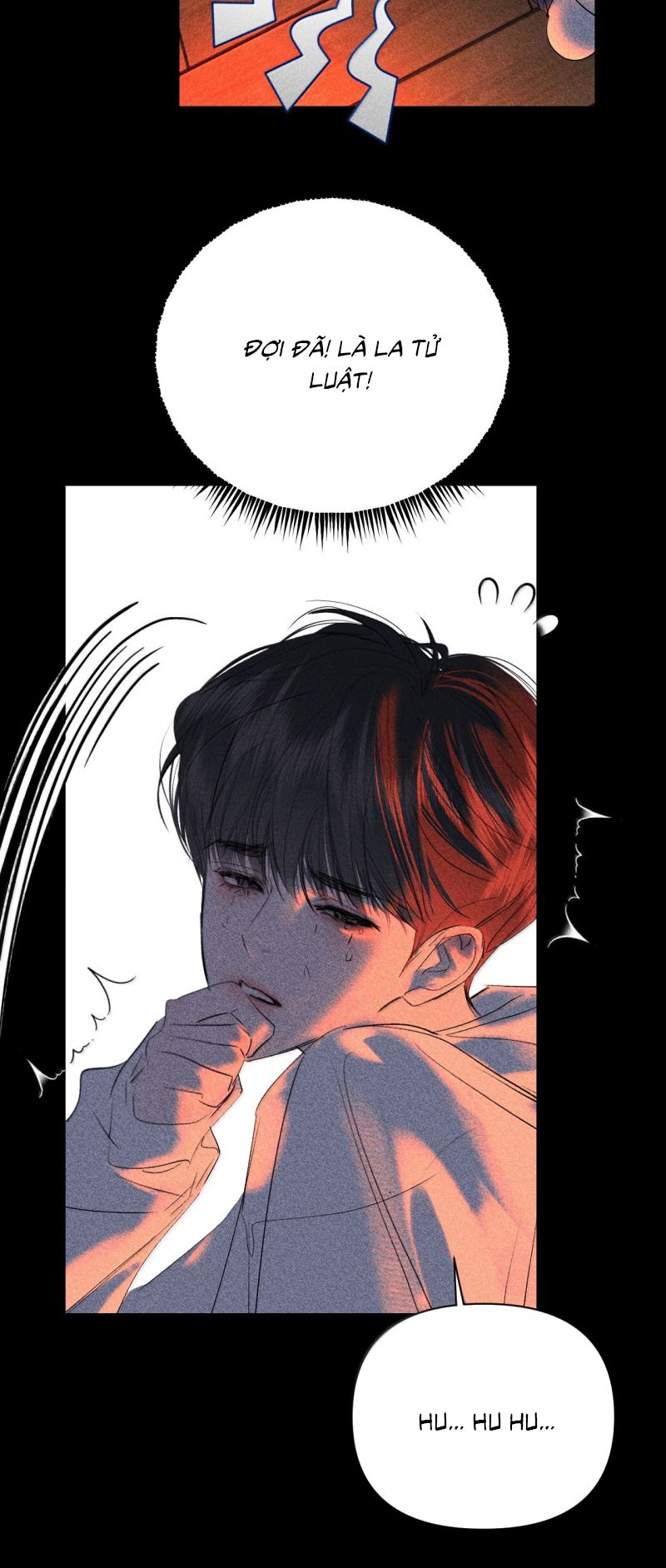 Chạy Trốn Khỏi Tầng Hầm Chap 38 - Next 