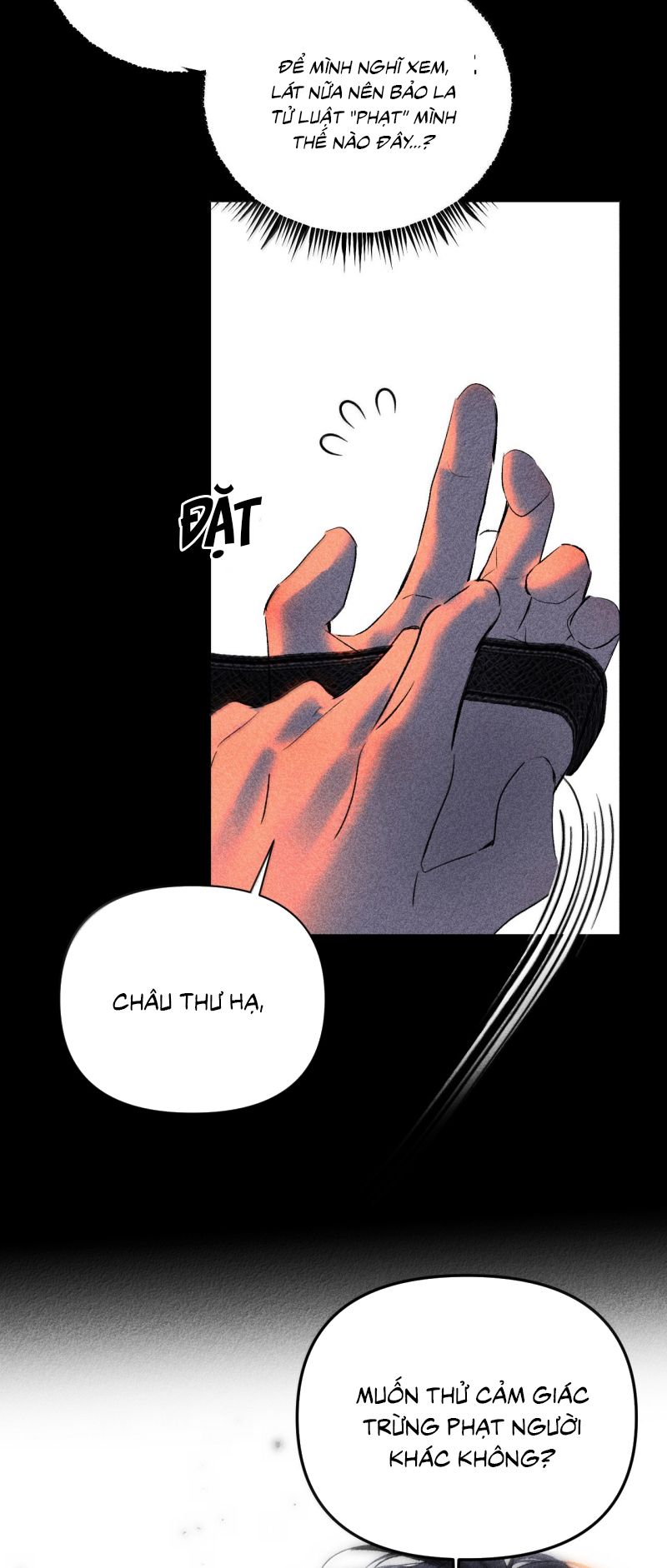Chạy Trốn Khỏi Tầng Hầm Chap 38 - Next 