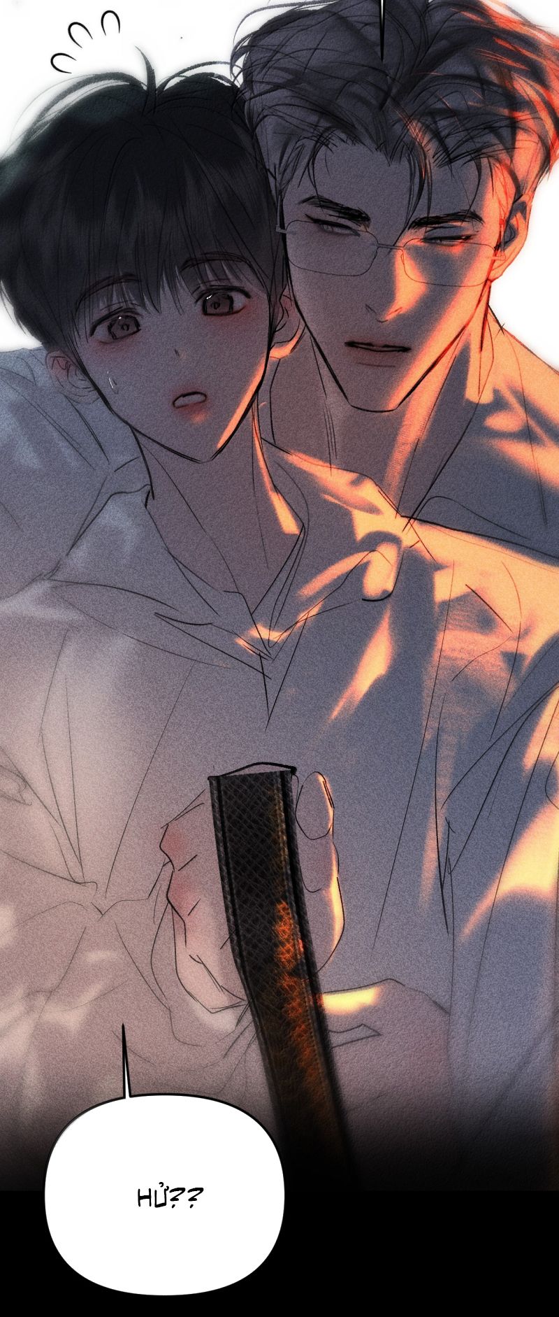 Chạy Trốn Khỏi Tầng Hầm Chap 38 - Next 