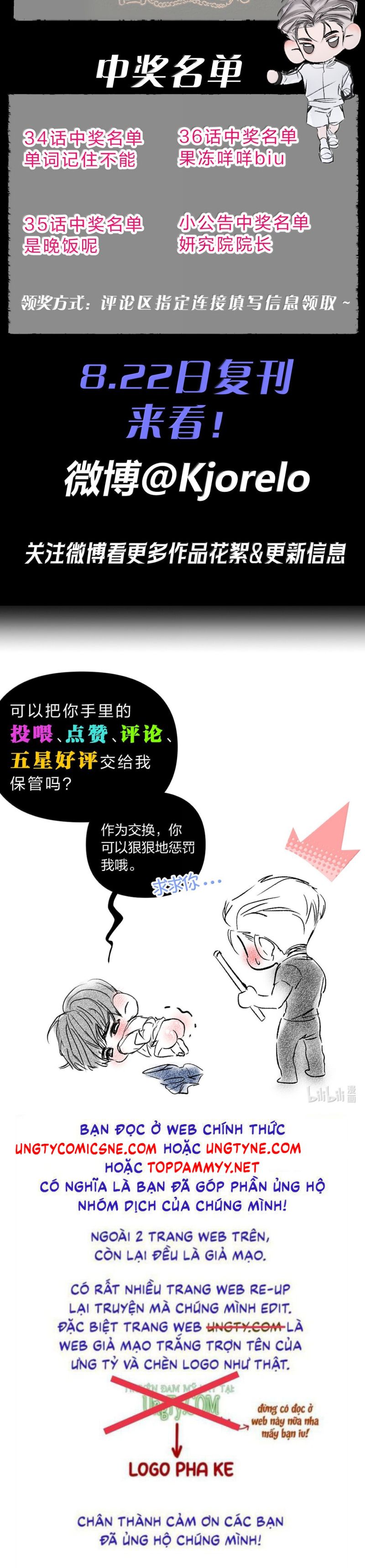 Chạy Trốn Khỏi Tầng Hầm Chap 38 - Next 
