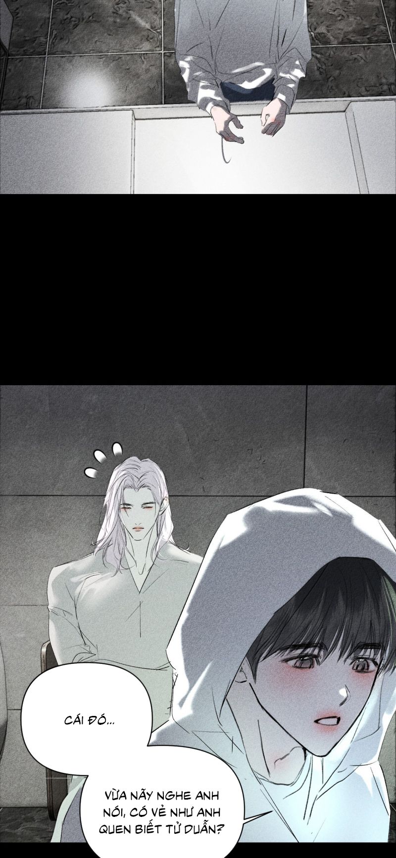 Chạy Trốn Khỏi Tầng Hầm Chap 38 - Next 