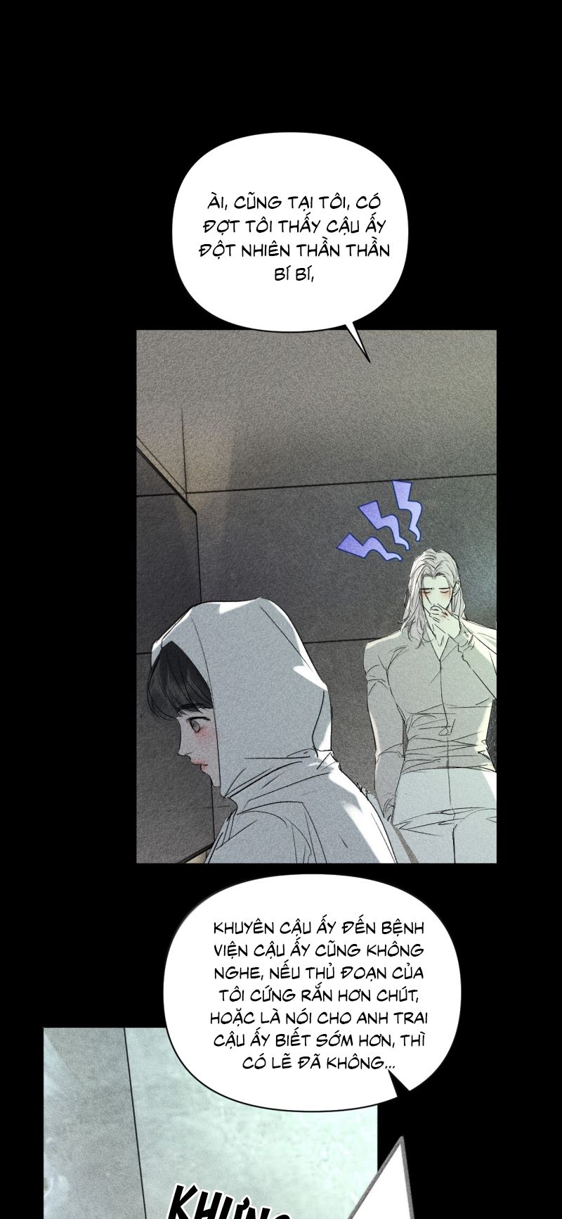 Chạy Trốn Khỏi Tầng Hầm Chap 38 - Next 