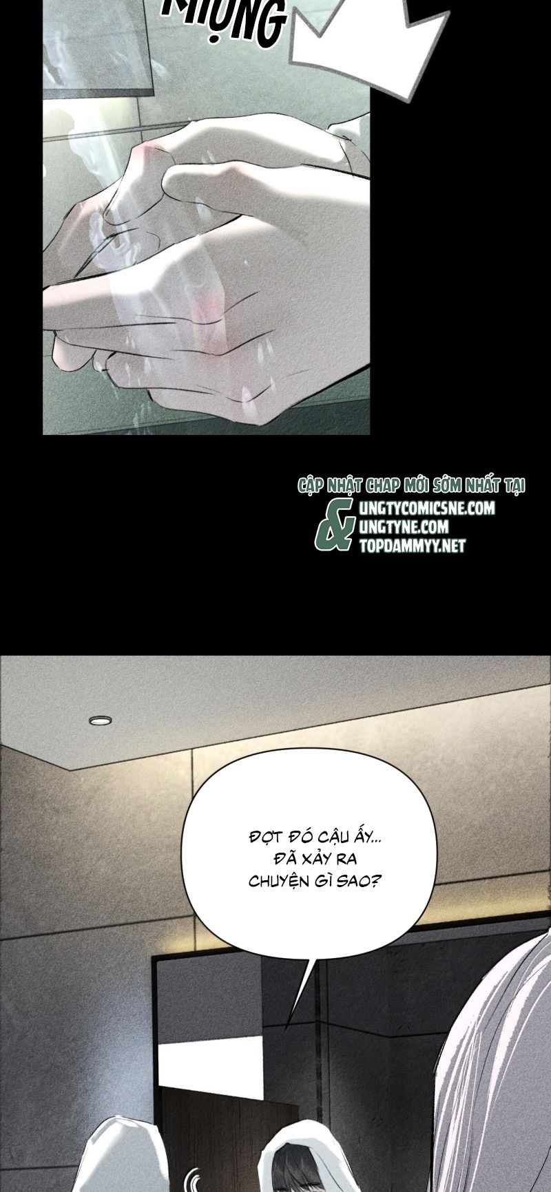 Chạy Trốn Khỏi Tầng Hầm Chap 38 - Next 