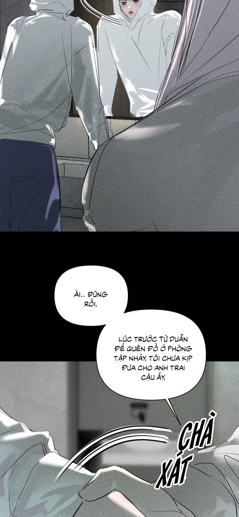 Chạy Trốn Khỏi Tầng Hầm Chap 38 - Next 