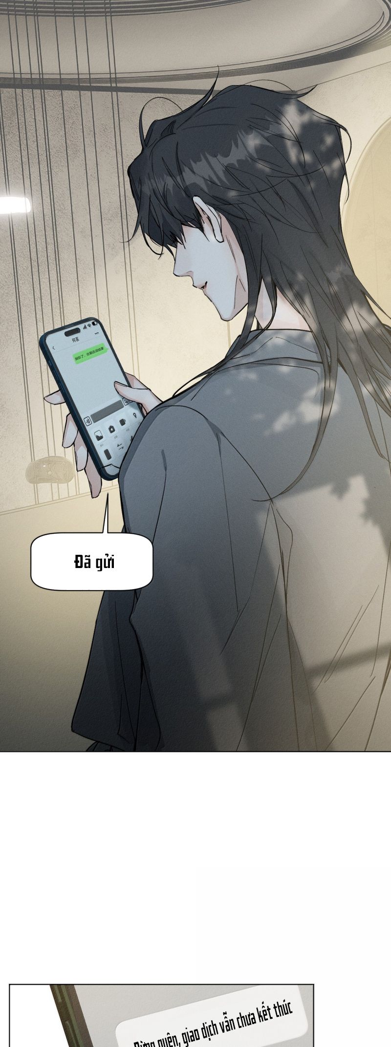 Ảnh Đế Cứ Muốn Làm Kim Chủ Của Tôi Chap 76 - Trang 3