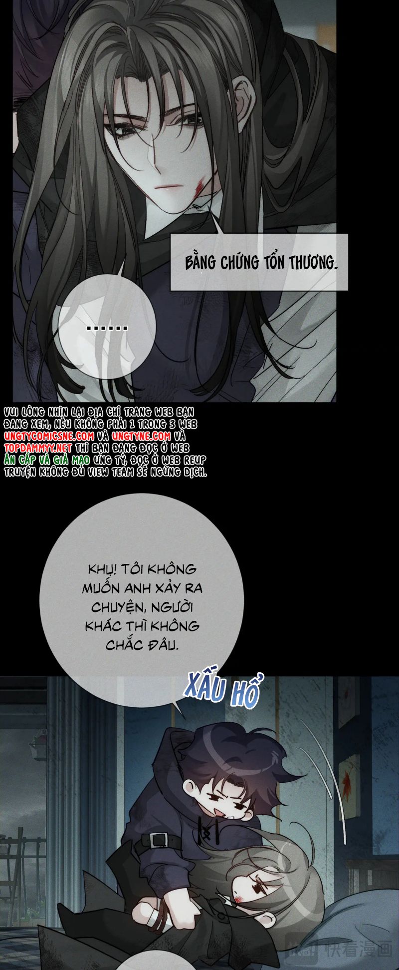Nhân Vật Chính Chỉ Muốn Yêu Đương Chap 243 - Next 