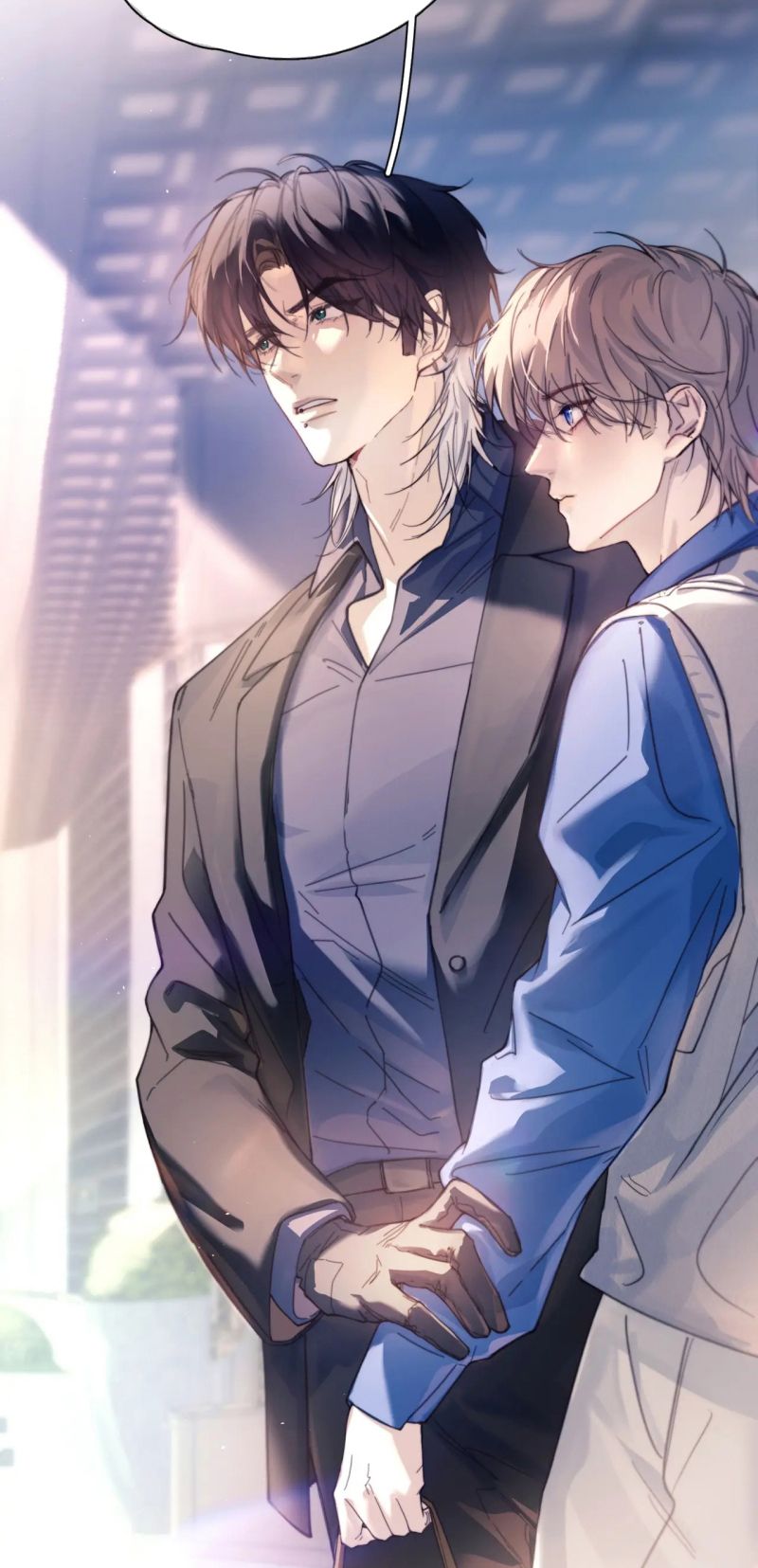 Tinh Vệ Chap 34 - Trang 3