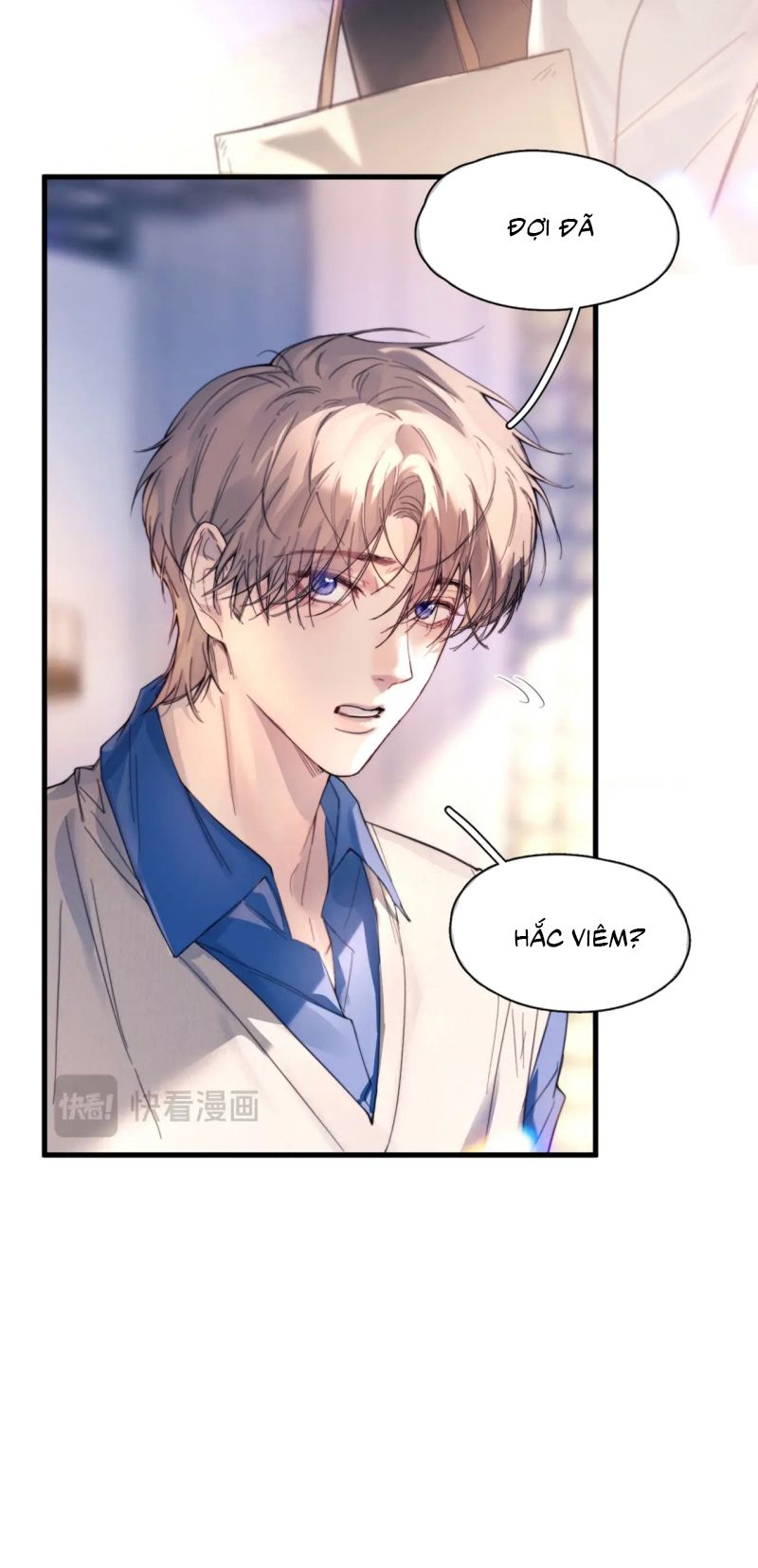 Tinh Vệ Chap 34 - Trang 3