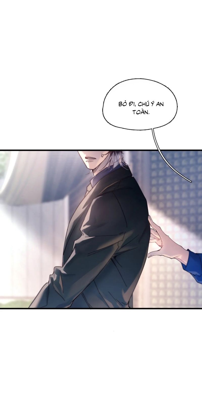 Tinh Vệ Chap 34 - Trang 3