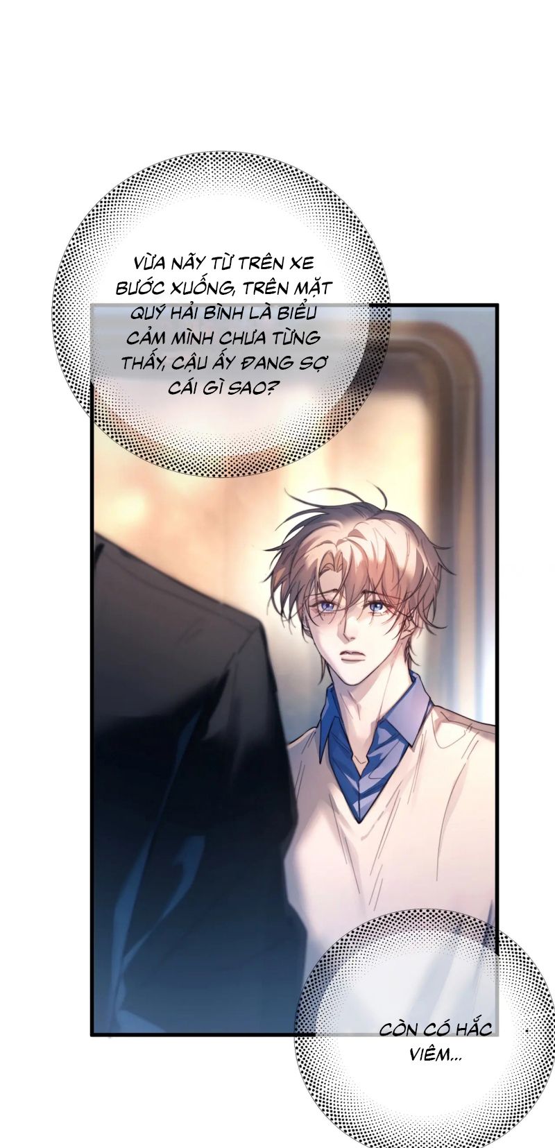 Tinh Vệ Chap 34 - Trang 3