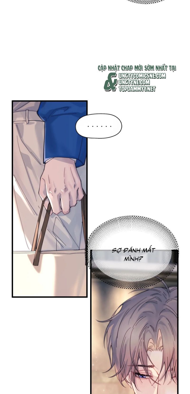 Tinh Vệ Chap 34 - Trang 3