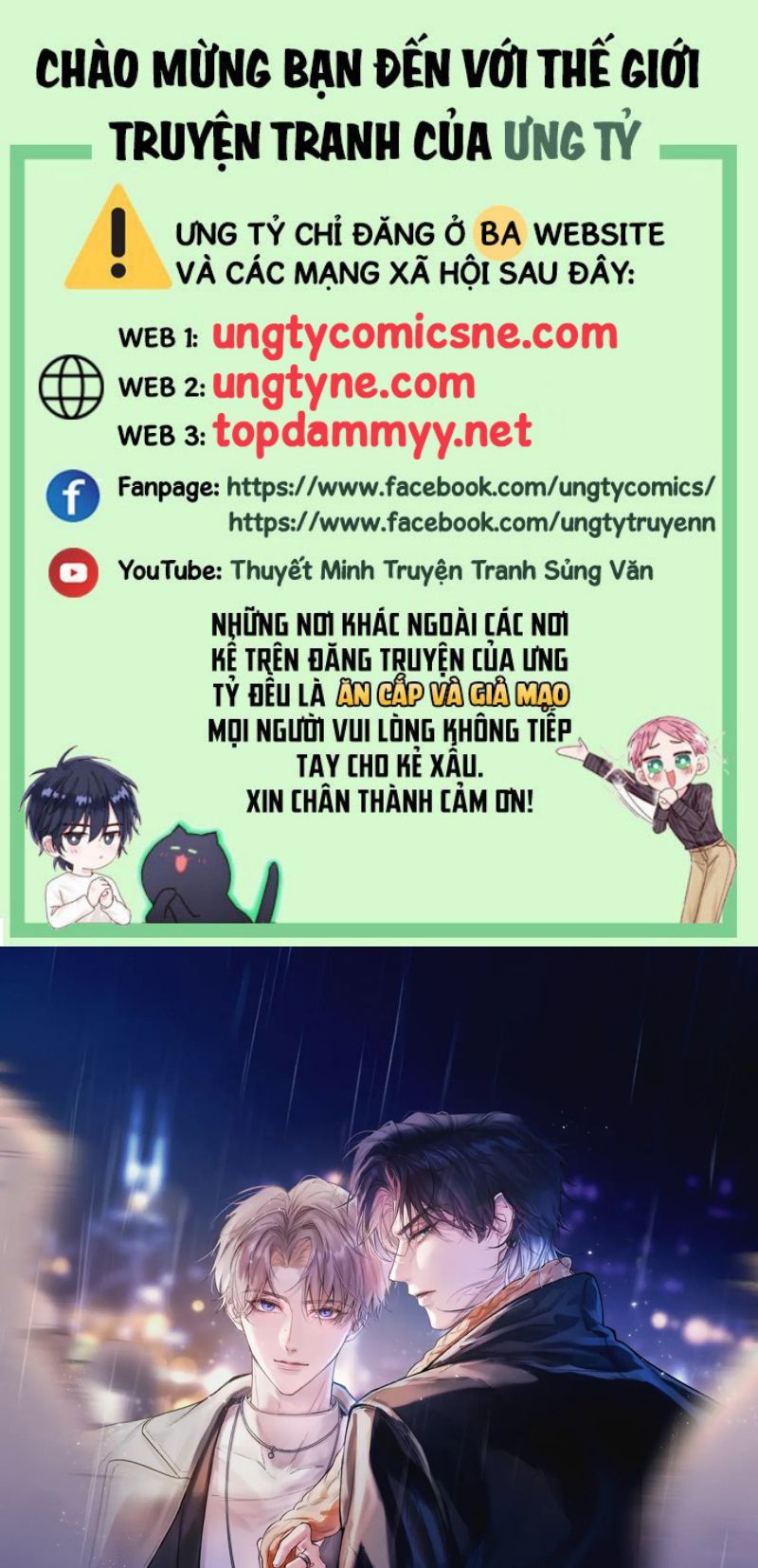 Tinh Vệ Chap 34 - Trang 3
