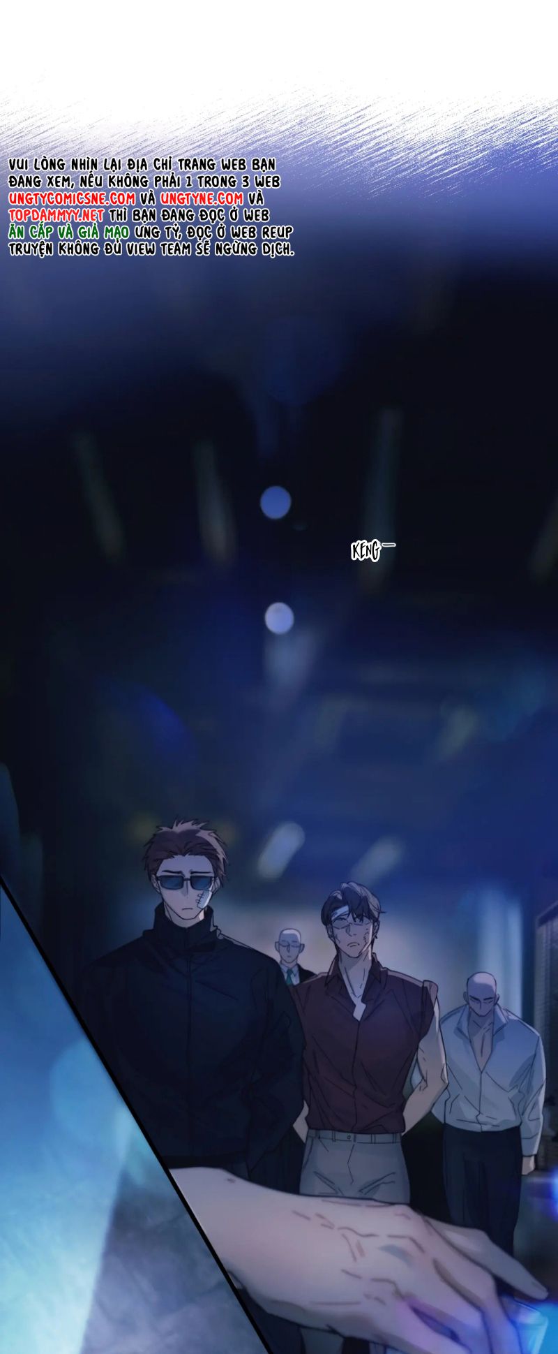Tinh Vệ Chap 34 - Trang 3