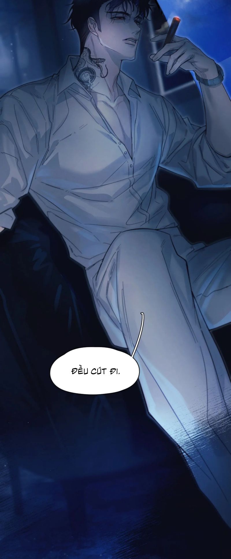 Tinh Vệ Chap 34 - Trang 3