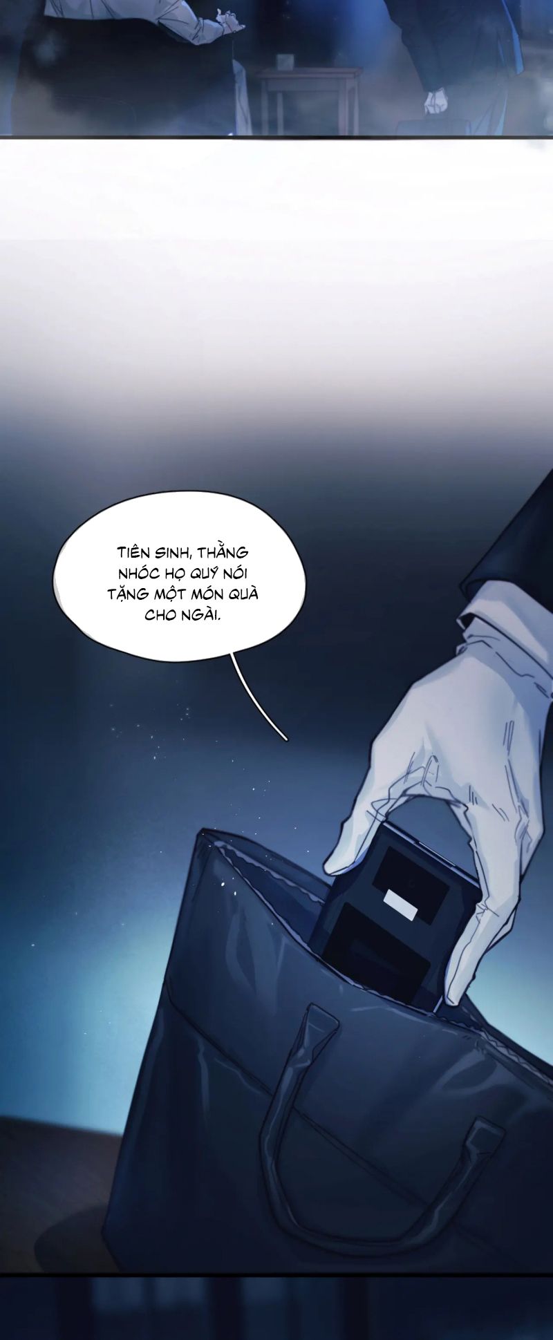 Tinh Vệ Chap 34 - Trang 3