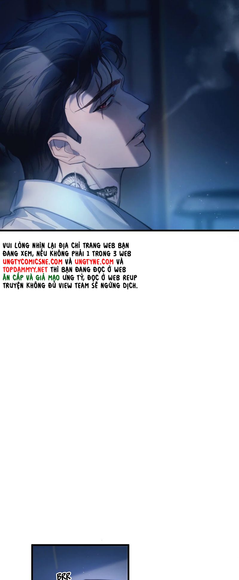 Tinh Vệ Chap 34 - Trang 3
