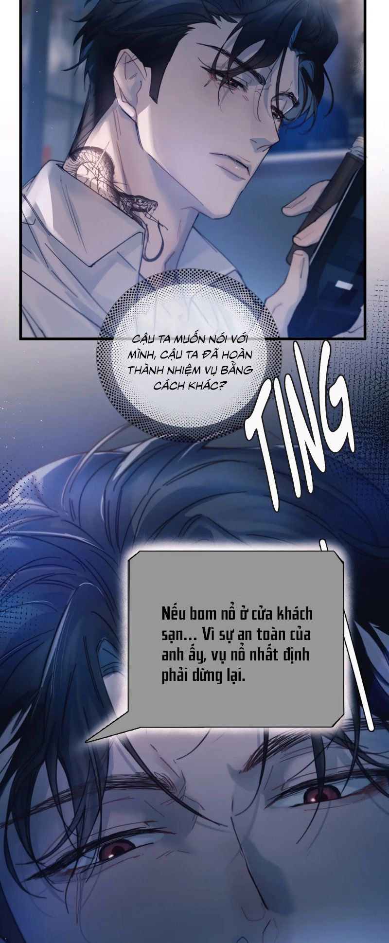 Tinh Vệ Chap 34 - Trang 3