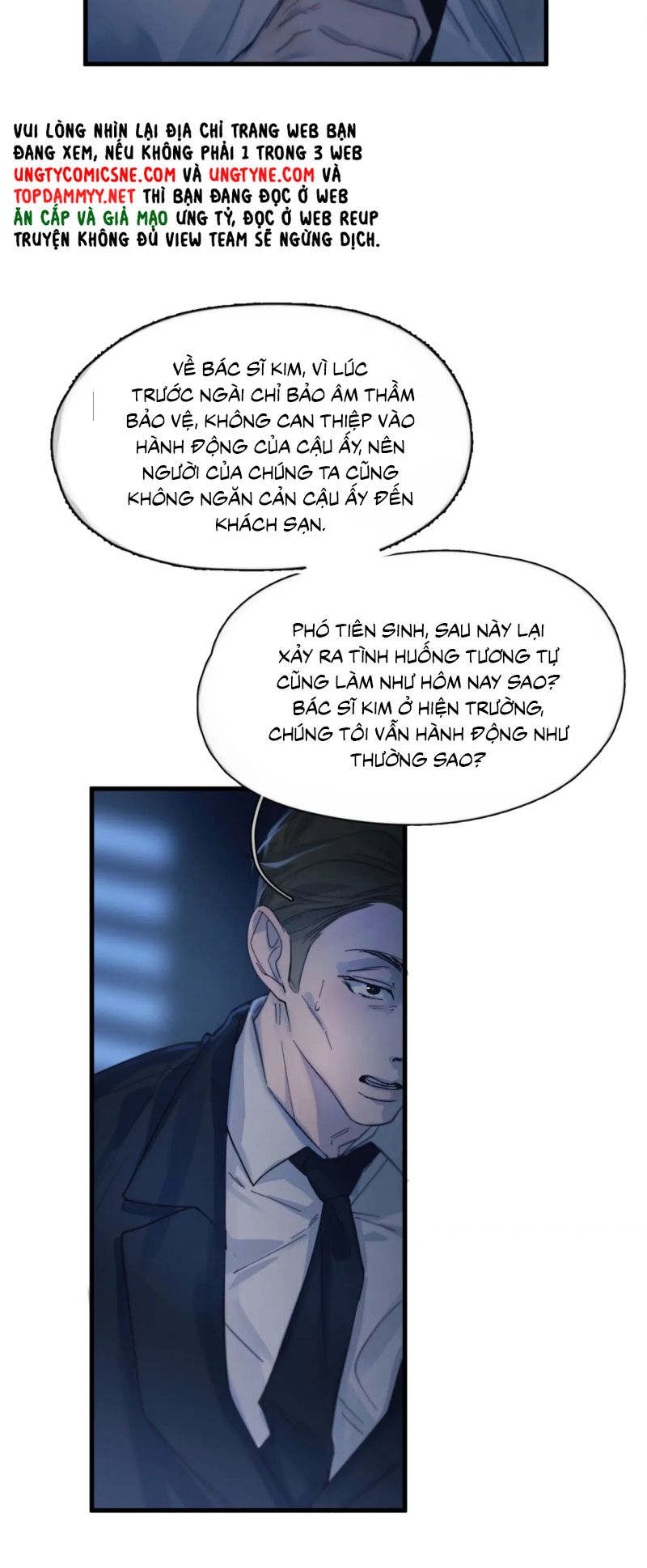 Tinh Vệ Chap 34 - Trang 3