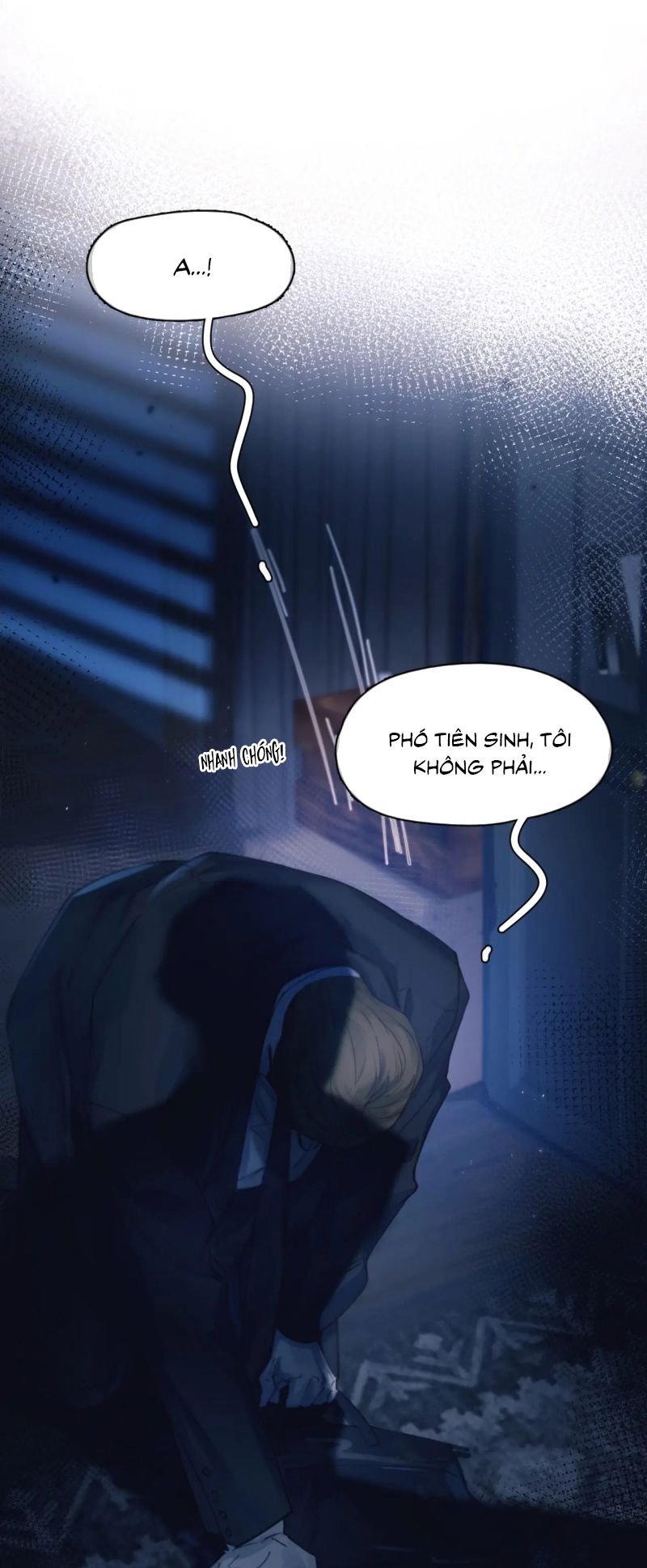 Tinh Vệ Chap 34 - Trang 3
