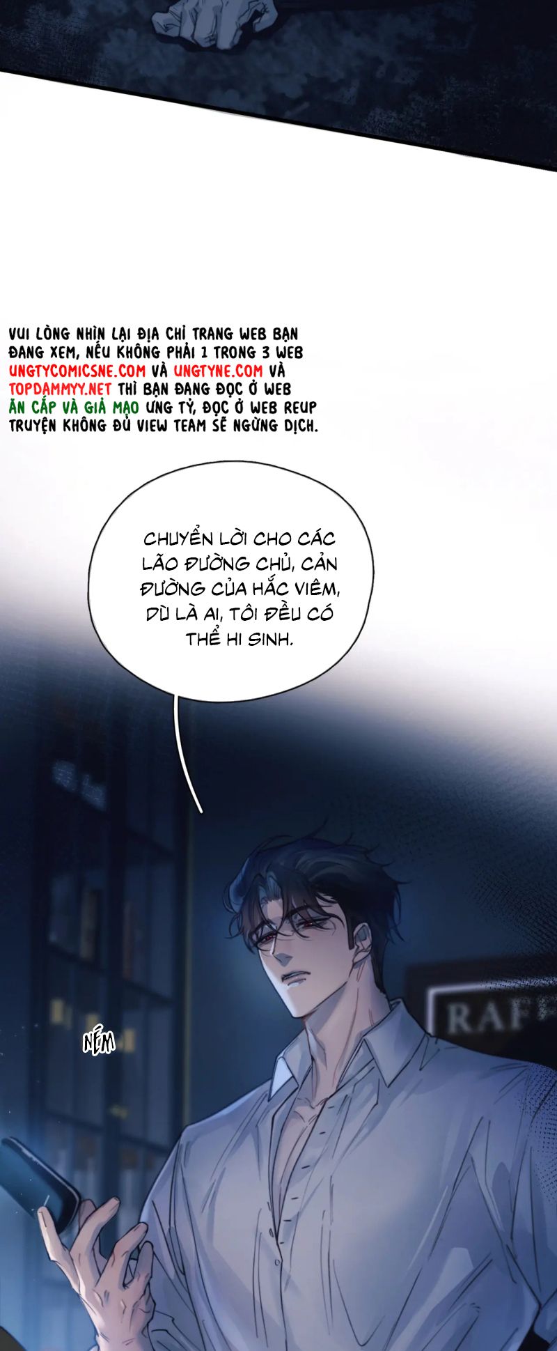 Tinh Vệ Chap 34 - Trang 3