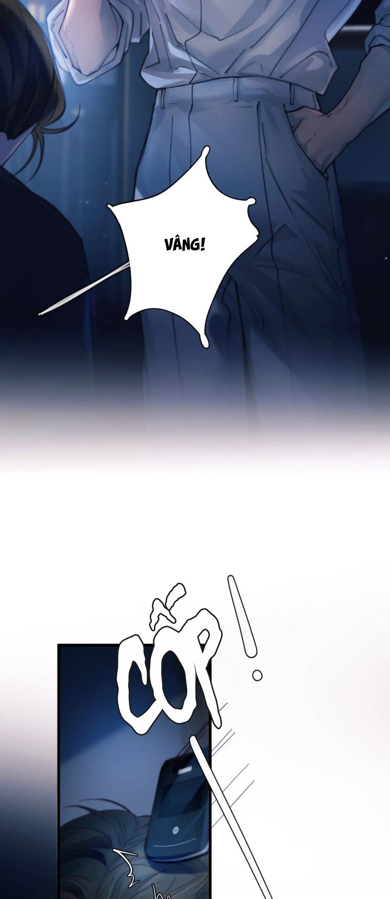Tinh Vệ Chap 34 - Trang 3