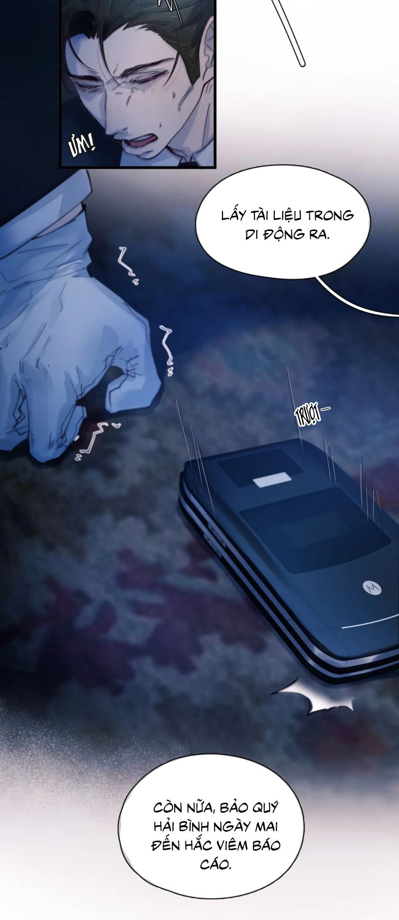 Tinh Vệ Chap 34 - Trang 3